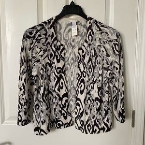 Chico’s Sweater Cardigan